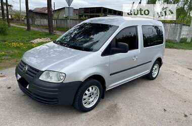 Мінівен Volkswagen Caddy 2005 в Києві