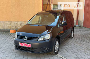 Мінівен Volkswagen Caddy 2014 в Коломиї