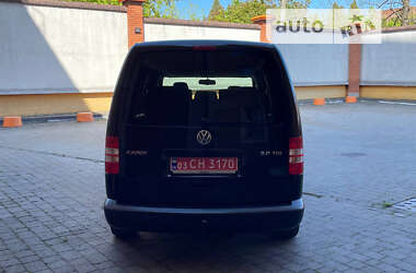 Мінівен Volkswagen Caddy 2014 в Коломиї