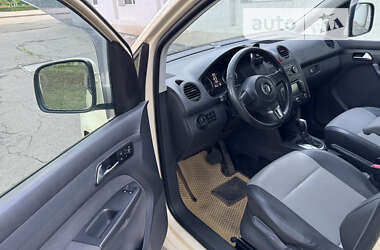 Минивэн Volkswagen Caddy 2013 в Краматорске