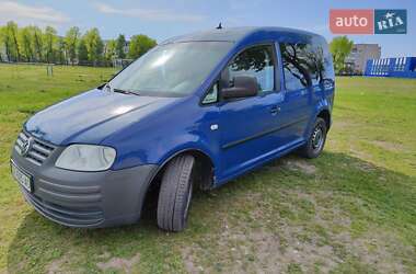 Минивэн Volkswagen Caddy 2006 в 