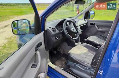 Минивэн Volkswagen Caddy 2006 в 