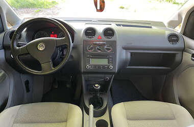 Мінівен Volkswagen Caddy 2006 в Мені