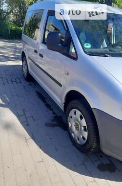 Минивэн Volkswagen Caddy 2005 в Хмельнике