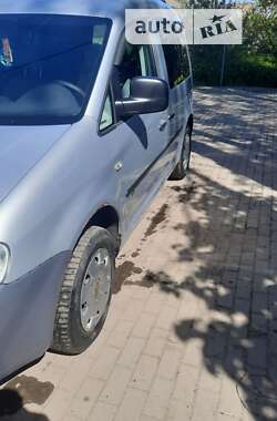 Мінівен Volkswagen Caddy 2005 в Хмільнику