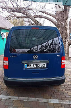 Мінівен Volkswagen Caddy 2011 в Вознесенську