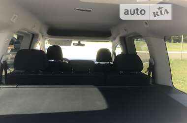 Минивэн Volkswagen Caddy 2018 в Ковеле