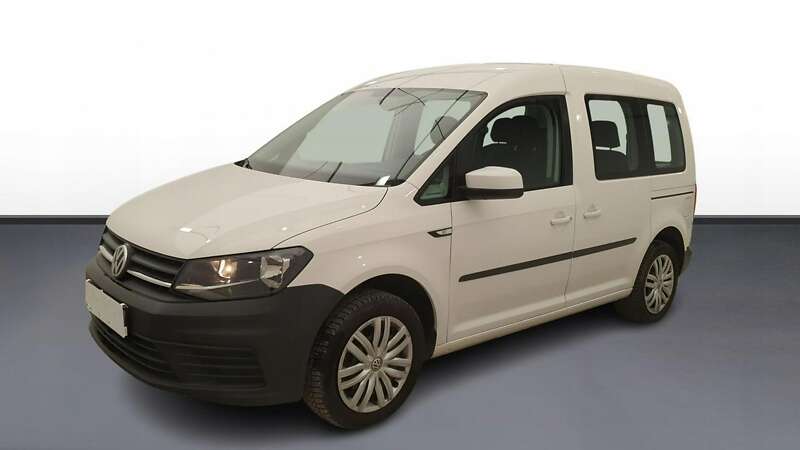 Мінівен Volkswagen Caddy 2020 в Рівному