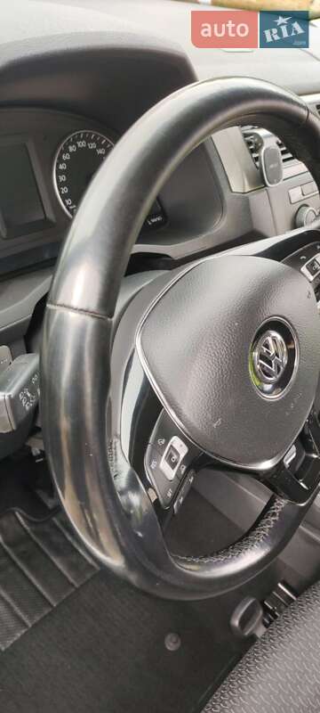Мінівен Volkswagen Caddy 2017 в Хусті