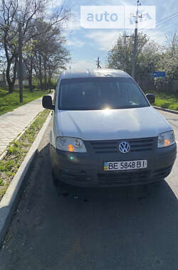 Минивэн Volkswagen Caddy 2004 в Вознесенске