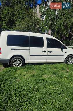 Мінівен Volkswagen Caddy 2008 в Ізюмі