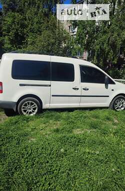 Мінівен Volkswagen Caddy 2008 в Ізюмі