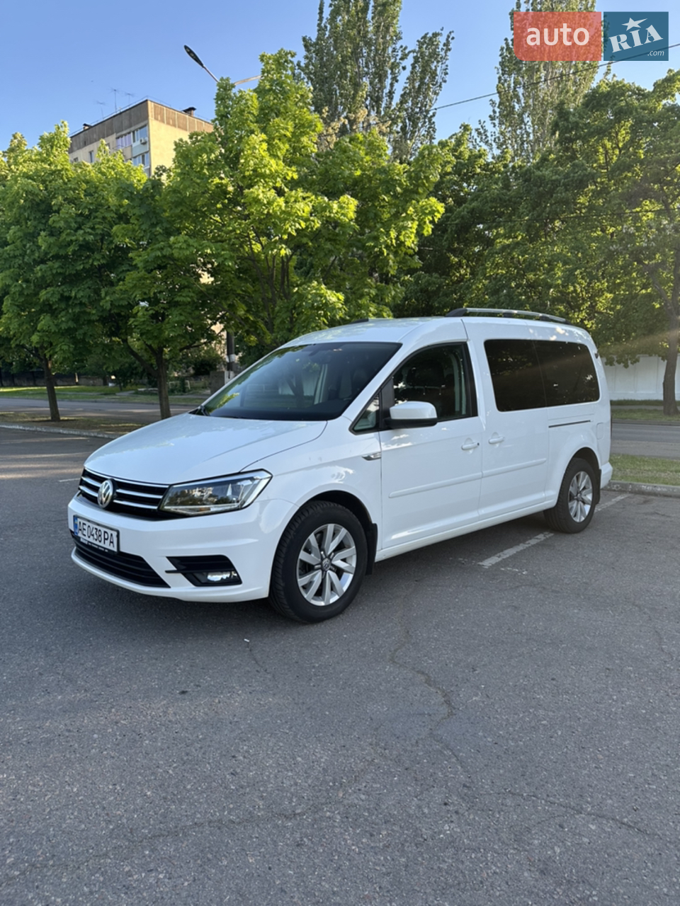 2016 Volkswagen Caddy - мініатюра 21