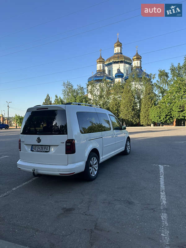 Минивэн Volkswagen Caddy 2017 в Кривом Роге фото 17 Минивэн Volkswagen Caddy 2017 в Кривом Роге