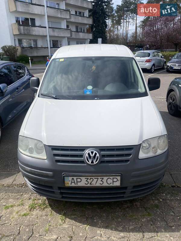 Volkswagen Caddy 2006