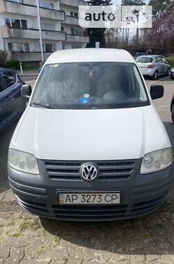 Мінівен Volkswagen Caddy 2006 в Запоріжжі