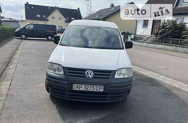 Мінівен Volkswagen Caddy 2006 в Запоріжжі