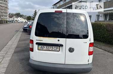 Мінівен Volkswagen Caddy 2006 в Запоріжжі