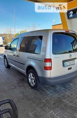 Минивэн Volkswagen Caddy 2008 в Виноградове