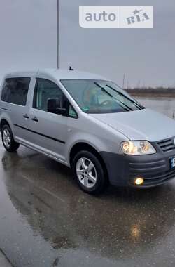 Минивэн Volkswagen Caddy 2008 в Виноградове