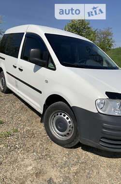 Мінівен Volkswagen Caddy 2006 в Первомайську