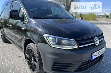 Минивэн Volkswagen Caddy 2019 в Радивилове