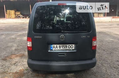 Минивэн Volkswagen Caddy 2006 в Киеве