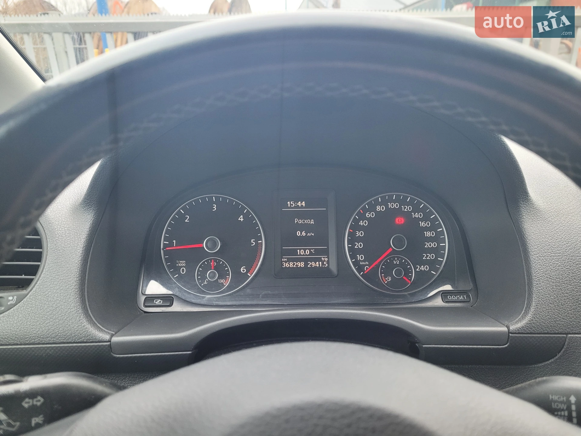 2011 Volkswagen Caddy - мініатюра 8