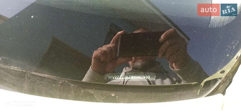 Мінівен Volkswagen Caddy 2008 в Обухові