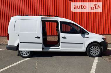 Грузовой фургон Volkswagen Caddy 2016 в Одессе