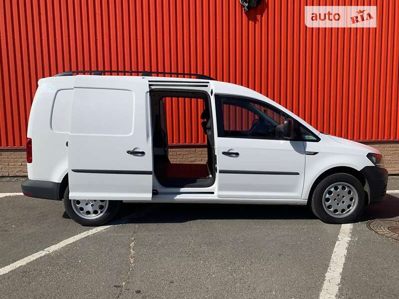 Volkswagen Caddy 2016