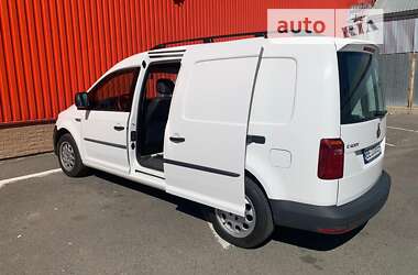 Грузовой фургон Volkswagen Caddy 2016 в 