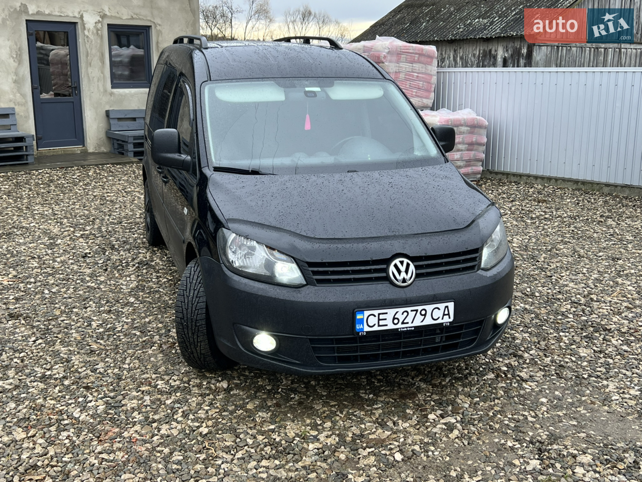 2011 Volkswagen Caddy - мініатюра 12