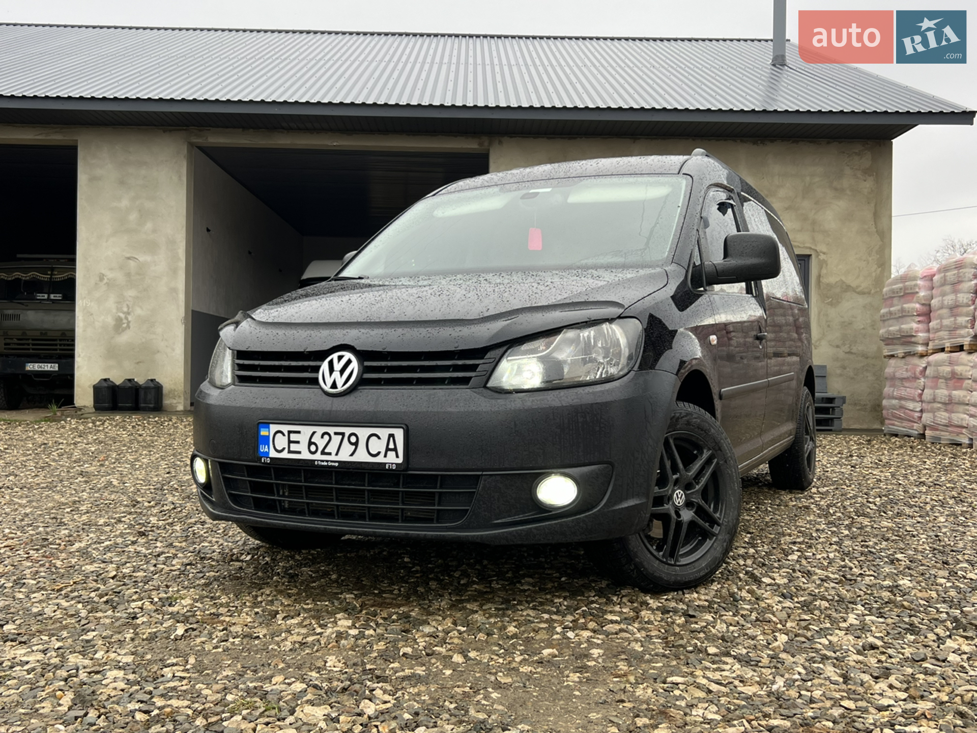 2011 Volkswagen Caddy - мініатюра 2