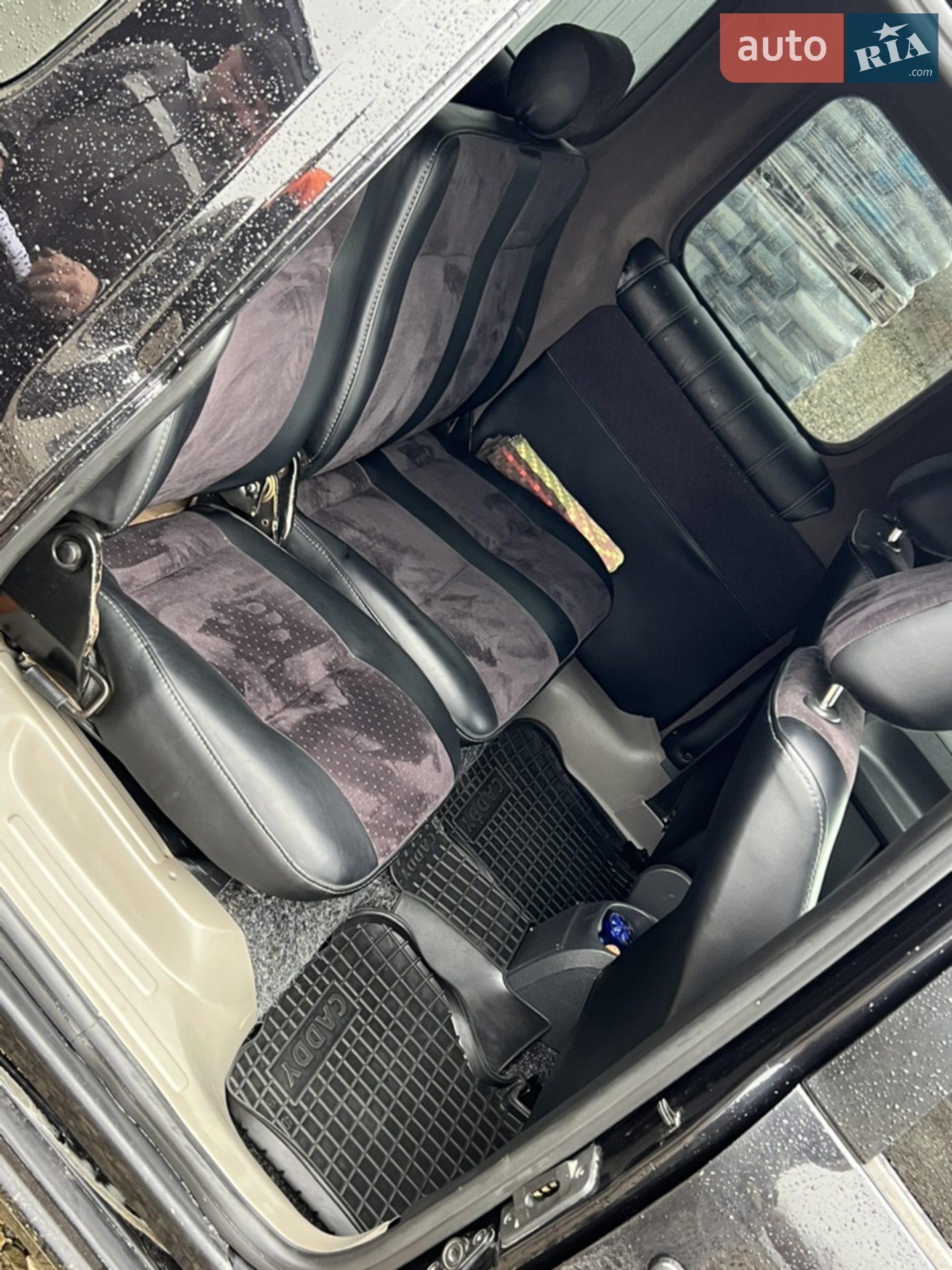 2011 Volkswagen Caddy - мініатюра 6