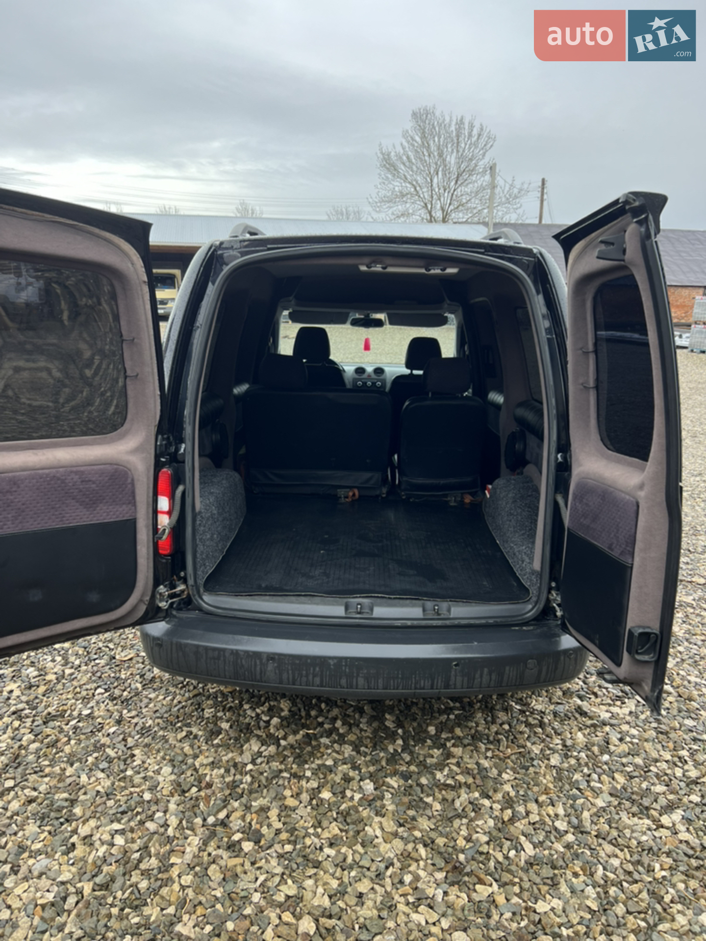 2011 Volkswagen Caddy - мініатюра 10