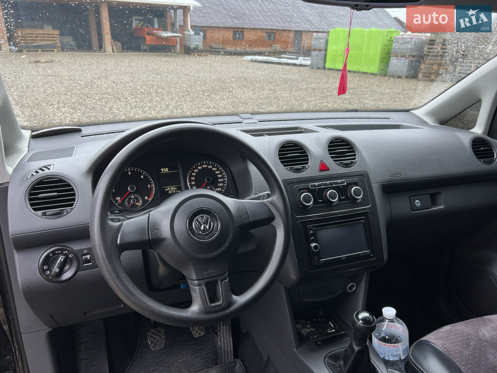 2011 Volkswagen Caddy - мініатюра 9