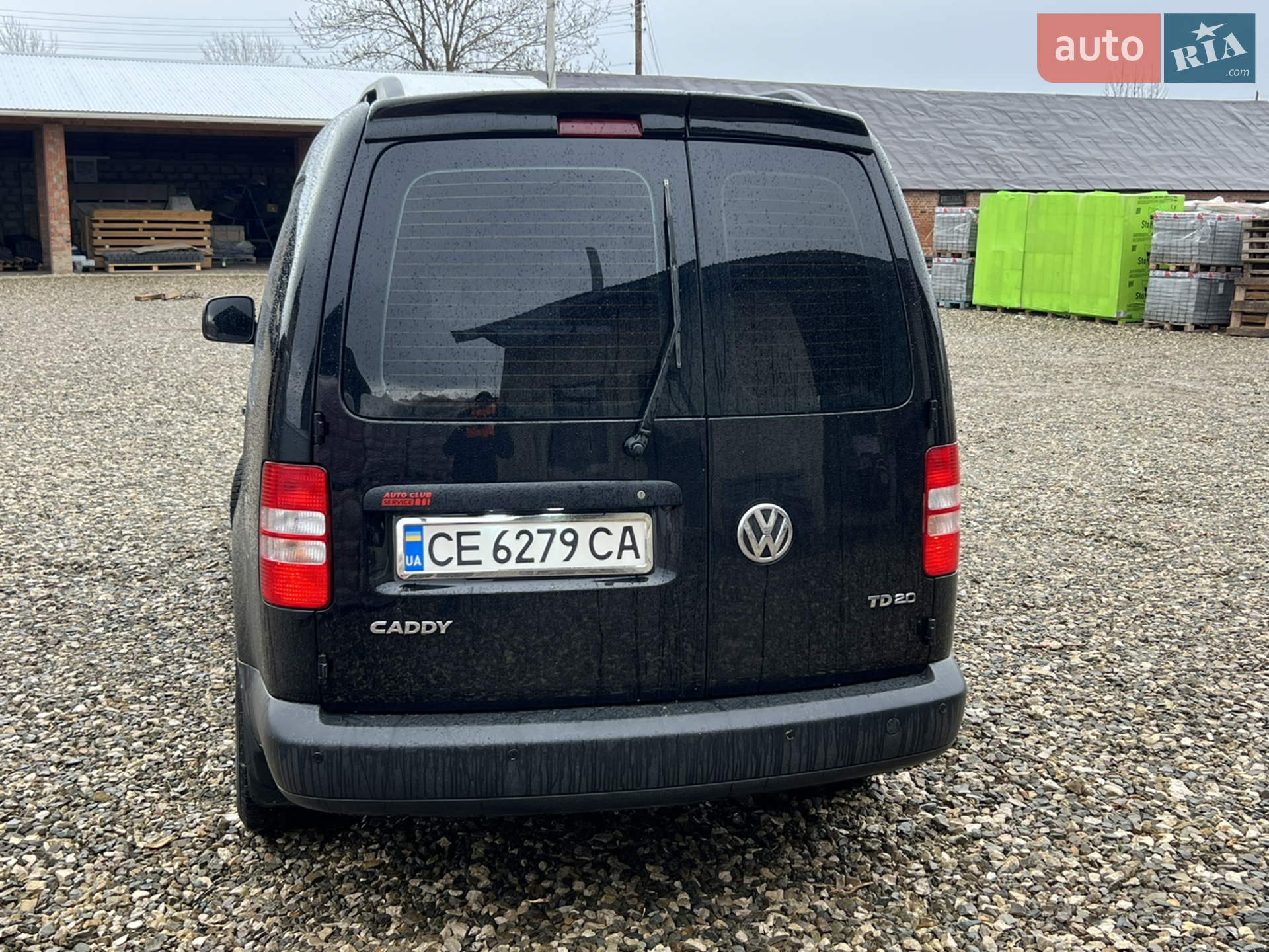 2011 Volkswagen Caddy - мініатюра 5