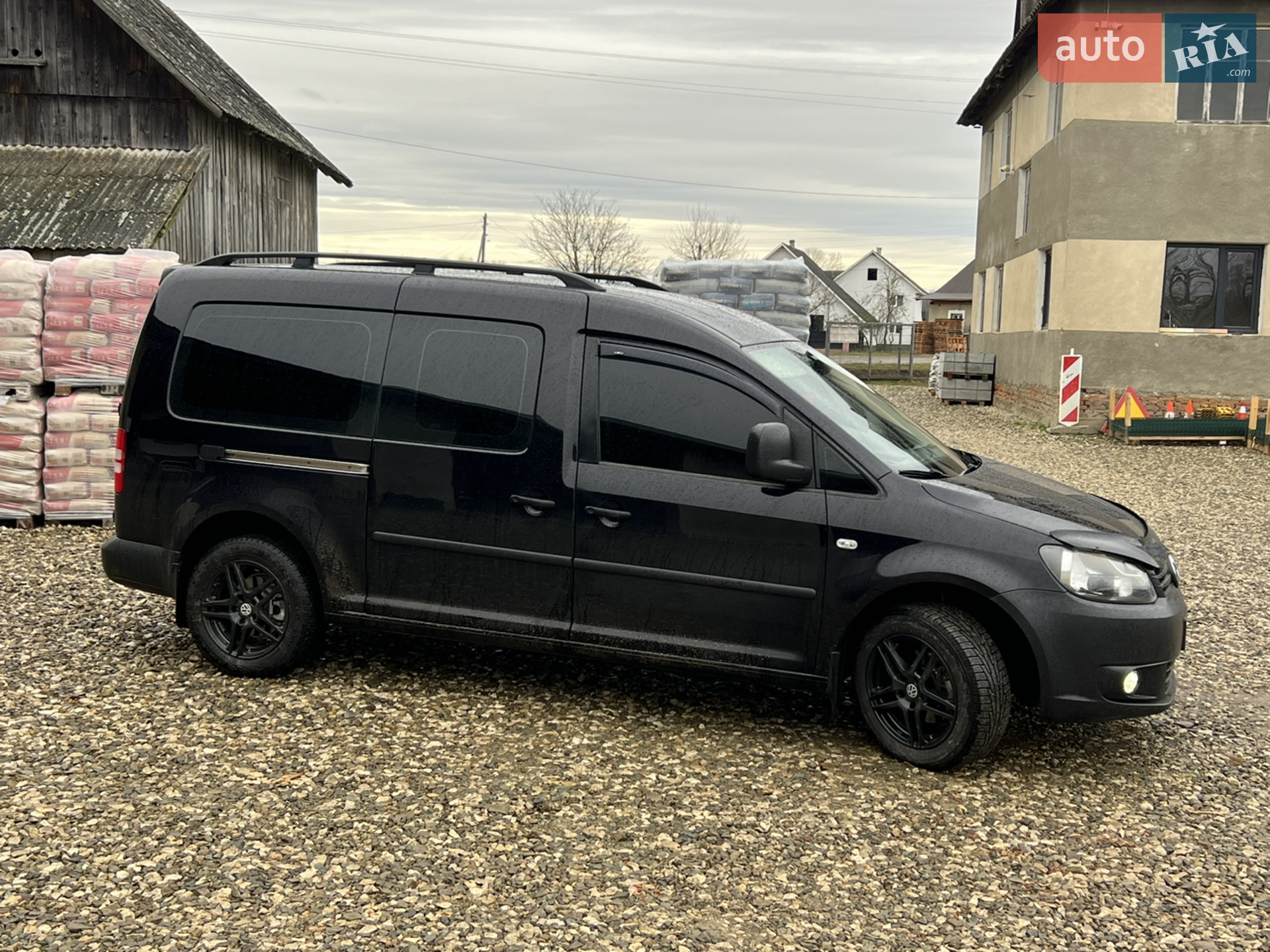 2011 Volkswagen Caddy - мініатюра 3