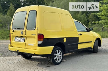 Минивэн Volkswagen Caddy 1999 в Самборе