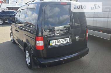 Минивэн Volkswagen Caddy 2009 в Киеве