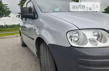 Мінівен Volkswagen Caddy 2005 в Рудки