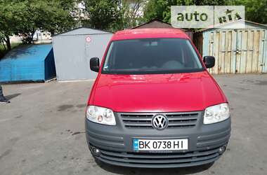 Минивэн Volkswagen Caddy 2006 в Ровно