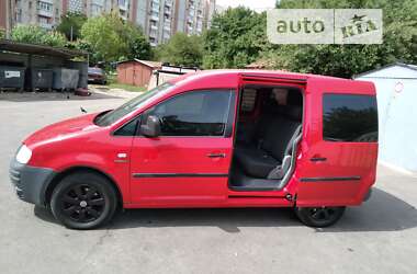 Минивэн Volkswagen Caddy 2006 в Ровно