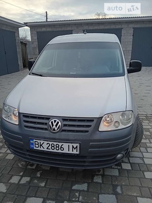 Мінівен Volkswagen Caddy 2007 в Березному