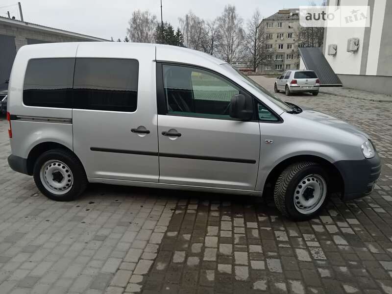 Мінівен Volkswagen Caddy 2007 в Березному