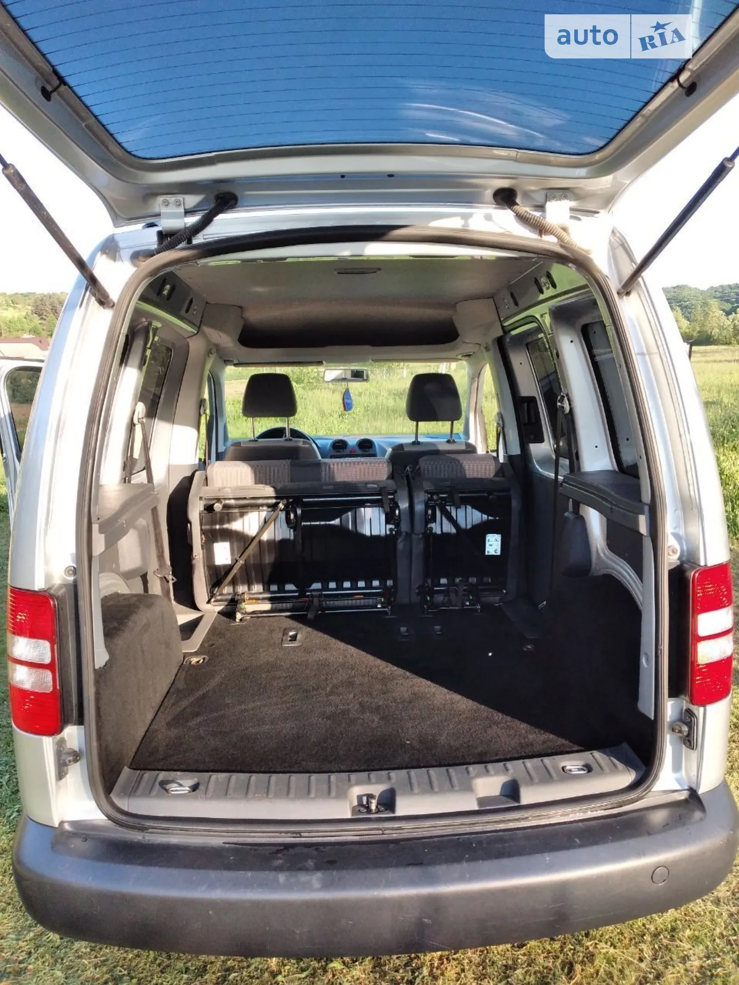 2011 Volkswagen Caddy - мініатюра 10