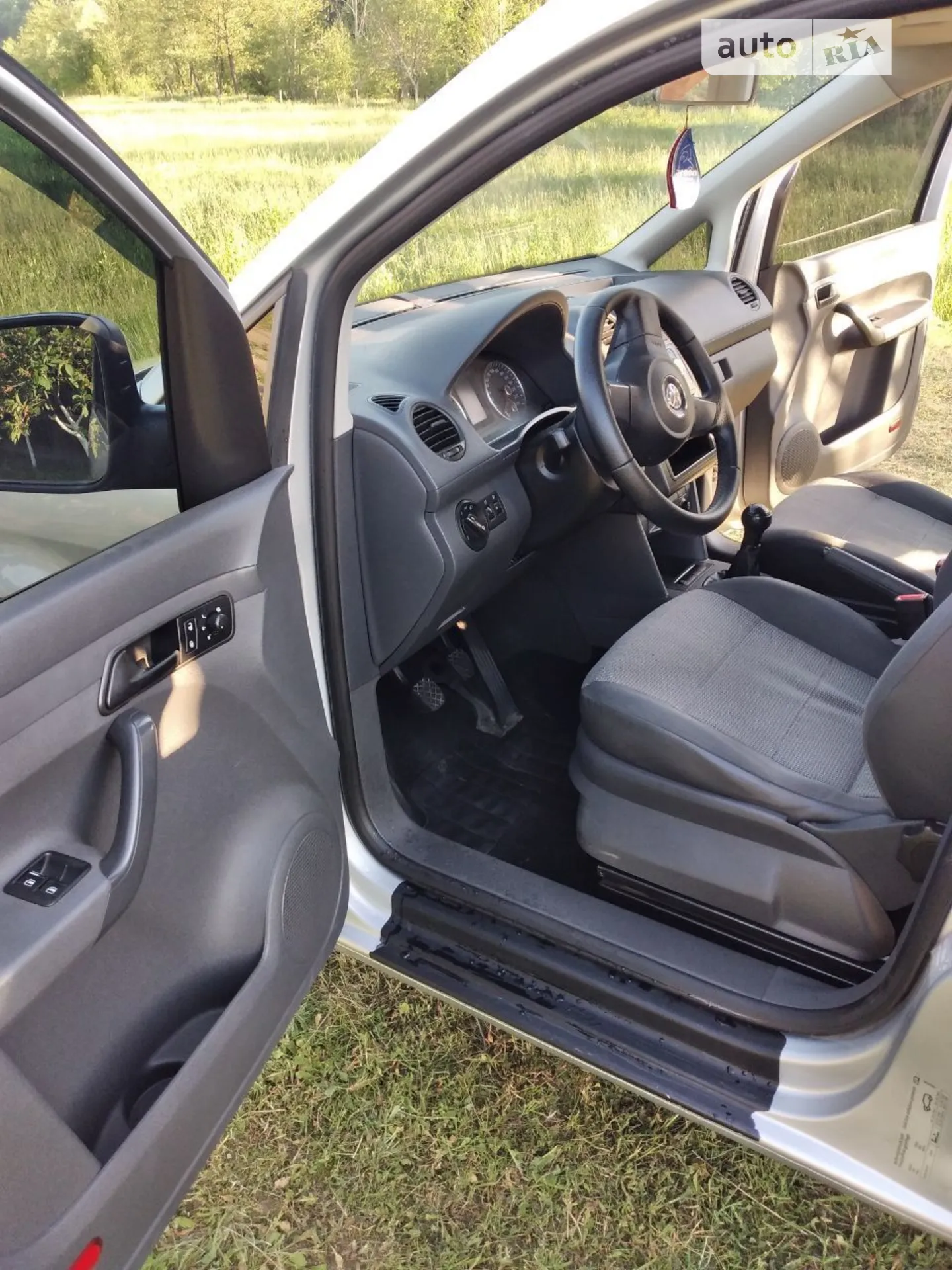 2011 Volkswagen Caddy - мініатюра 8