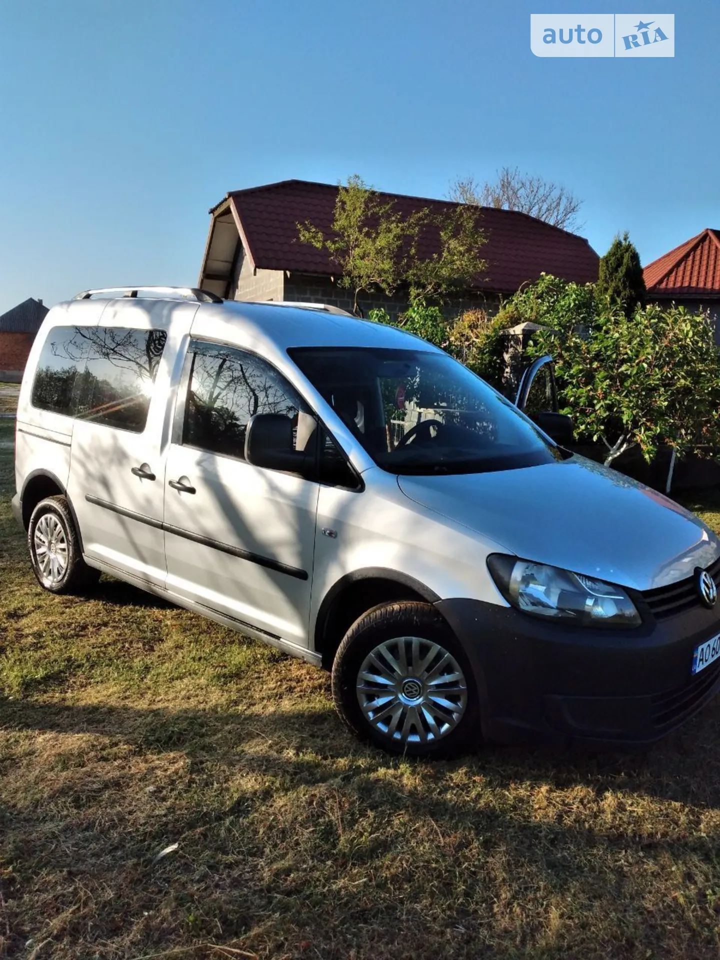 2011 Volkswagen Caddy - мініатюра 3