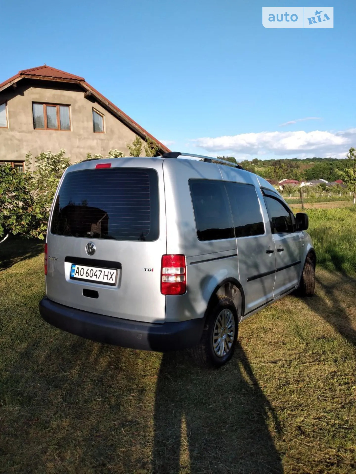 2011 Volkswagen Caddy - мініатюра 6